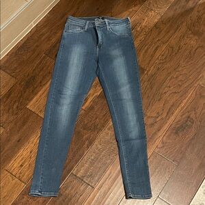 Just Black skinny jeans